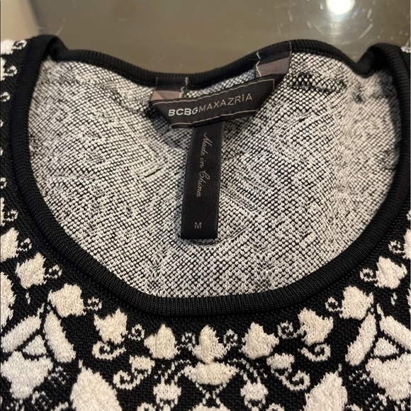 bcbgmaxazria tight dress - Picture 5 of 5